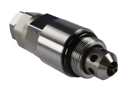 دریچه ایمنی حفاری 709-70-55200 709-90-74203 برای PC200-5 PC200-6
