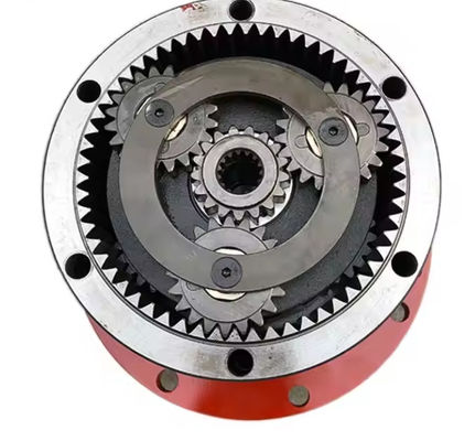 DH55 DH60-7 S55W-5 قطعات ماشین آلات ساختمانی حفاری گیربکس کاهش سوئیچ 2101-9002