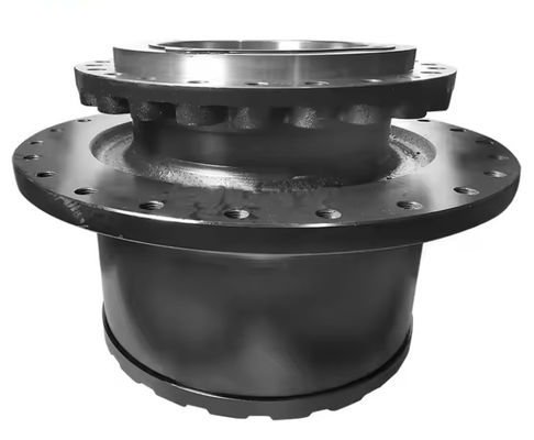 قطعات ماشین آلات ساختمانی ZX670-3 موتور سفر Assy ZX650-3 Final Drive 4641493 ZX650LC-3 Gearbox EX2500 Final