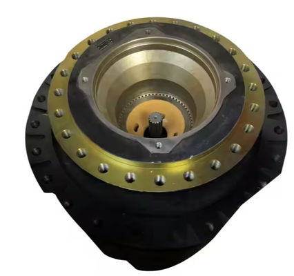 قطعات ماشین آلات ساختمانی ZX670-3 موتور سفر Assy ZX650-3 Final Drive 4641493 ZX650LC-3 Gearbox EX2500 Final