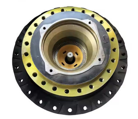 قطعات ماشین آلات ساختمانی ZX670-3 موتور سفر Assy ZX650-3 Final Drive 4641493 ZX650LC-3 Gearbox EX2500 Final