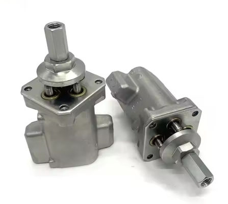 9193403 9195304 9247135 ZX120 ZX135UR جوی استیک شیر خروجی حفاری 9257577 9234272 9239583 FYB4000001