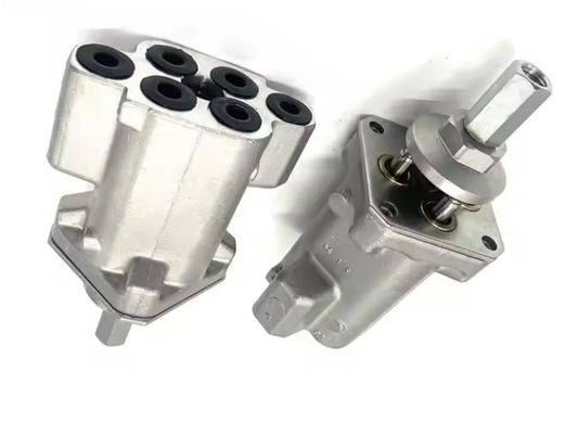 9193403 9195304 9247135 ZX120 ZX135UR جوی استیک شیر خروجی حفاری 9257577 9234272 9239583 FYB4000001