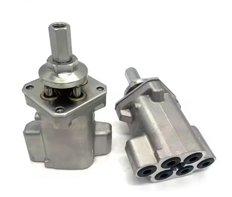 9193403 9195304 9247135 ZX120 ZX135UR جوی استیک شیر خروجی حفاری 9257577 9234272 9239583 FYB4000001