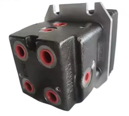 قطعات جا به جا حفاری حفاری SK200-8 دریچه پدال پای YN30V00106F2