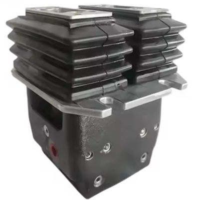 قطعات معدنی SK-8 420-0046 DX255 دریچه پدال برای حفاری / پدال پای