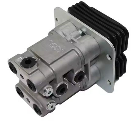 کیفیت بالا PVD8PC6008 شیر کنترل 60170604 برای قطعات ماشین آلات حفاری
