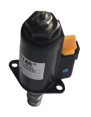 E320C E320B E320D Excavator پمپ اصلی ولول سولینوئید 1211490 121-1490