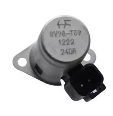 دریچه سولینوئید SV3-D2-D12 SV98-T39S 25/Mm3127 25/222913 12/24v دریچه سولینوئید هیدرولیک برای SS740 TG300 PS750 TCH660