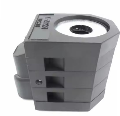 YU'AN 24V Excavator Solenoid Valve Coil XKBL-00004 برای R210LC-7 R215LC-7