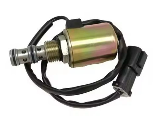 PC200-6 PC200-5 پمپ اصلی حفاری دریچه سولینوئید هیدرولیک 20Y-60-22123 20Y-60-22121 20Y-60-22122