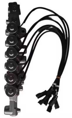 بهترین قیمت حفاری گروه شیر سولناید 20Y-60-31211 20Y-60-31212 برای PC200-7 PC210-7 PC220-7 PC270-7
