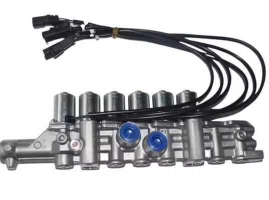 بهترین قیمت حفاری گروه شیر سولناید 20Y-60-31211 20Y-60-31212 برای PC200-7 PC210-7 PC220-7 PC270-7