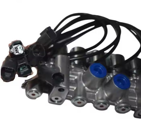بهترین قیمت حفاری گروه شیر سولناید 20Y-60-31211 20Y-60-31212 برای PC200-7 PC210-7 PC220-7 PC270-7
