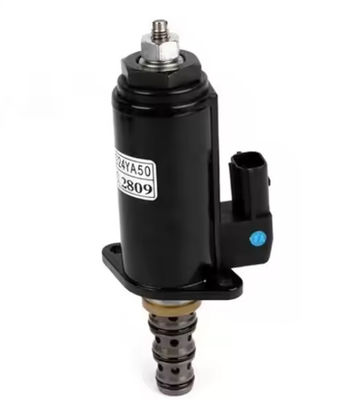 فروش مستقیم کارخانه کاوشگر با کیفیت بالا SK230-6E دریچه سولینوئید چرخشی KWE5K-31/G24YA50 YB35V00006F1