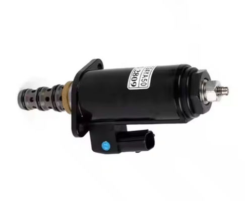 فروش مستقیم کارخانه کاوشگر با کیفیت بالا SK230-6E دریچه سولینوئید چرخشی KWE5K-31/G24YA50 YB35V00006F1