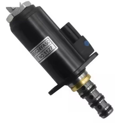 فروش مستقیم کارخانه کاوشگر با کیفیت بالا SK230-6E دریچه سولینوئید چرخشی KWE5K-31/G24YA50 YB35V00006F1