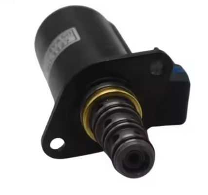 فروش مستقیم کارخانه کاوشگر با کیفیت بالا SK230-6E دریچه سولینوئید چرخشی KWE5K-31/G24YA50 YB35V00006F1