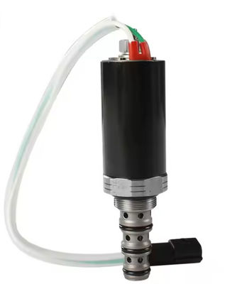 لوازم جانبی حفاری WLW210 شیر سولینوئید پمپ هیدرولیک KDRDE5K-20/40C04-109 SKX5P-17-209 برای VOLVO EC210