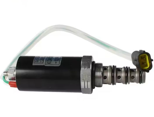 لوازم جانبی حفاری WLW210 شیر سولینوئید پمپ هیدرولیک KDRDE5K-20/40C04-109 SKX5P-17-209 برای VOLVO EC210