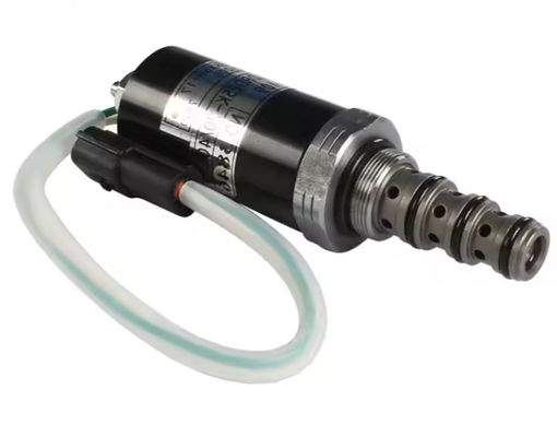لوازم جانبی حفاری WLW210 شیر سولینوئید پمپ هیدرولیک KDRDE5K-20/40C04-109 SKX5P-17-209 برای VOLVO EC210