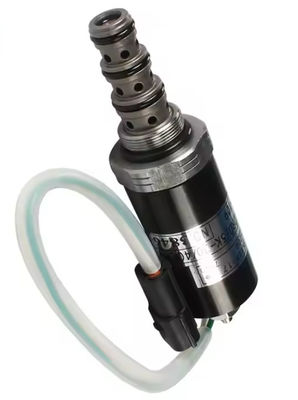 لوازم جانبی حفاری WLW210 شیر سولینوئید پمپ هیدرولیک KDRDE5K-20/40C04-109 SKX5P-17-209 برای VOLVO EC210