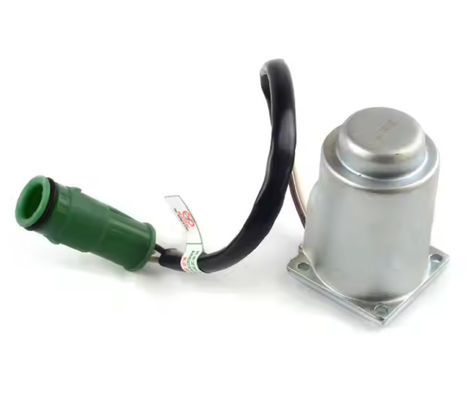 کاوشگر E110B E120B E200B پمپ هیدرولیک شیر سولینوئید 086-1879