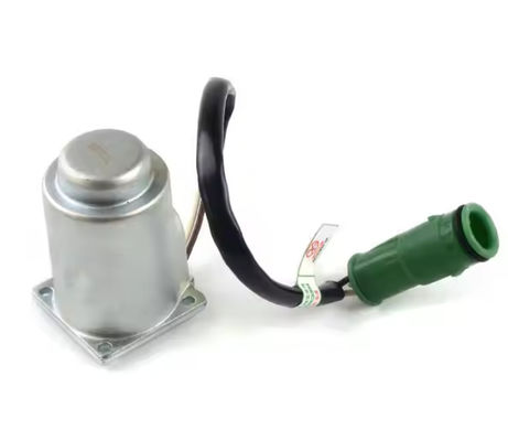 کاوشگر E110B E120B E200B پمپ هیدرولیک شیر سولینوئید 086-1879