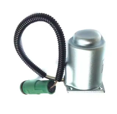 کاوشگر E110B E120B E200B پمپ هیدرولیک شیر سولینوئید 086-1879