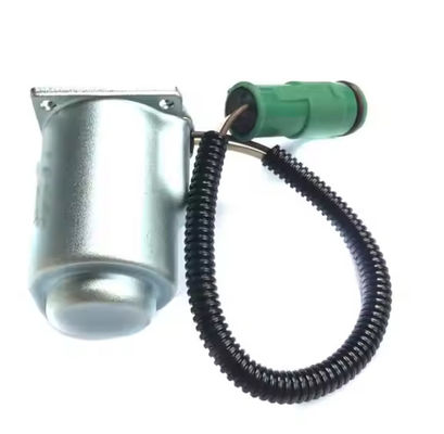 کاوشگر E110B E120B E200B پمپ هیدرولیک شیر سولینوئید 086-1879