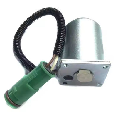 کاوشگر E110B E120B E200B پمپ هیدرولیک شیر سولینوئید 086-1879
