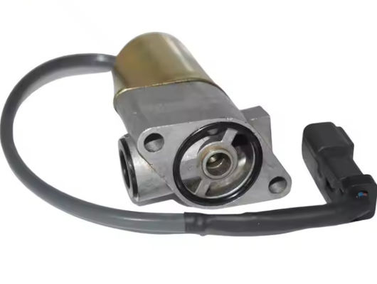 کیفیت بالا PC200-6 پمپ اصلی سولینوئید 702-21-07010 بخش حفاری برای ماشین آلات ساختمانی کیفیت تضمین شده