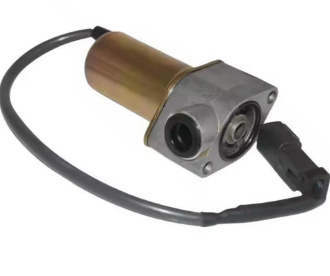 کیفیت بالا PC200-6 پمپ اصلی سولینوئید 702-21-07010 بخش حفاری برای ماشین آلات ساختمانی کیفیت تضمین شده