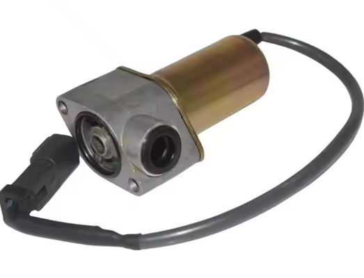 کیفیت بالا PC200-6 پمپ اصلی سولینوئید 702-21-07010 بخش حفاری برای ماشین آلات ساختمانی کیفیت تضمین شده