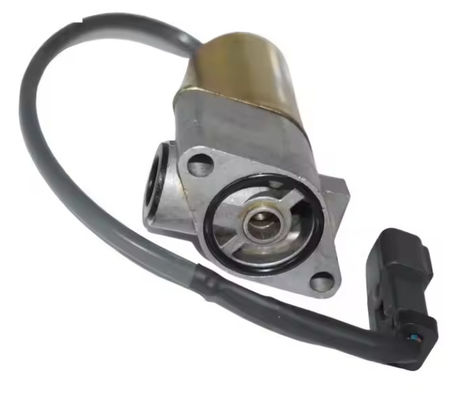 کیفیت بالا PC200-6 پمپ اصلی سولینوئید 702-21-07010 بخش حفاری برای ماشین آلات ساختمانی کیفیت تضمین شده