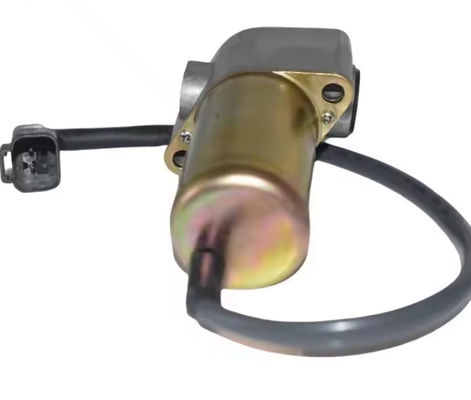 کیفیت بالا PC200-6 پمپ اصلی سولینوئید 702-21-07010 بخش حفاری برای ماشین آلات ساختمانی کیفیت تضمین شده
