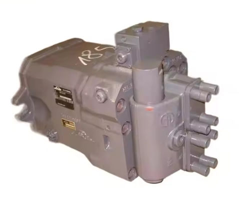 HMR135-02 2574 موتور هیدرولیک 9660 H2X235R00124 B06 9014382432