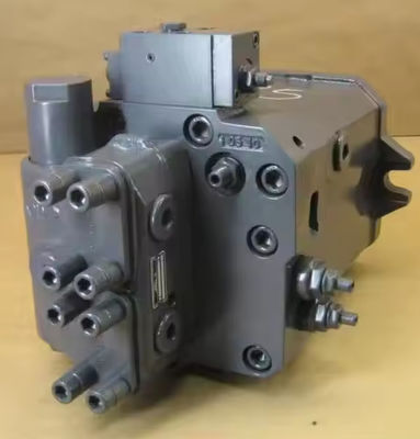 HMR135-02 2574 موتور هیدرولیک 9660 H2X235R00124 B06 9014382432