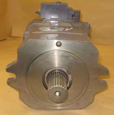 HMR135-02 2574 موتور هیدرولیک 9660 H2X235R00124 B06 9014382432