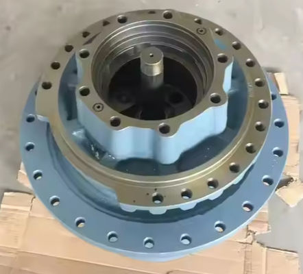ZX270-3 Final Drive 9255880 9256990 بدون موتور ZX270-3 Gearbox سفر قطعات حفاری با کیفیت بالا