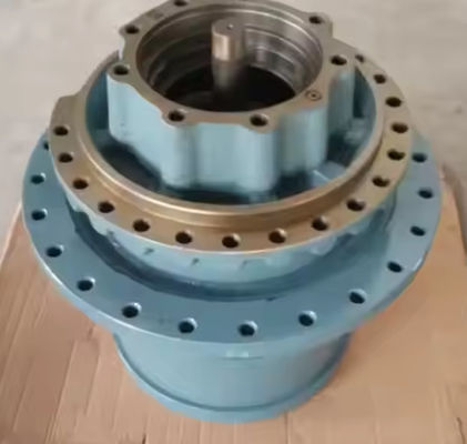 ZX270-3 Final Drive 9255880 9256990 بدون موتور ZX270-3 Gearbox سفر قطعات حفاری با کیفیت بالا