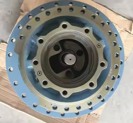 ZX270-3 Final Drive 9255880 9256990 بدون موتور ZX270-3 Gearbox سفر قطعات حفاری با کیفیت بالا