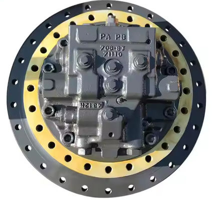 E320 E330 E345C E345D Excavator Final Drive موتور مسافرتی 208-27-00411 208-27-00281 2676796 2676877 21599052