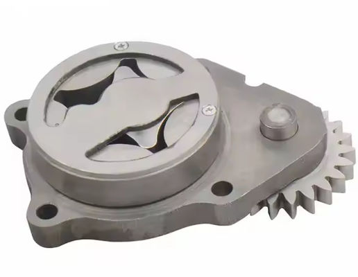 پمپ روغن با کیفیت بالا 3937404 برای موتور کامینز 6BT Excavator ماشین آلات قطعات موتور قطعات OEM