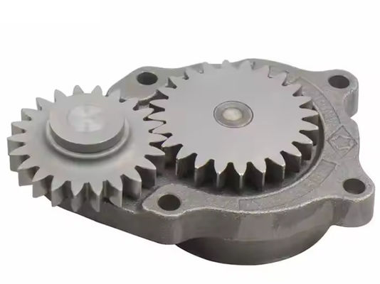 پمپ روغن با کیفیت بالا 3937404 برای موتور کامینز 6BT Excavator ماشین آلات قطعات موتور قطعات OEM