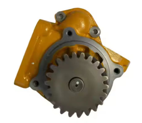 پمپ آب فروش گرم 6151-62-1101 برای موتور دیزل Komatsu 6D125 PC400LC-6 قطعات حفاری