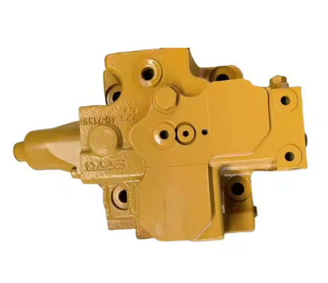 قطعات حفاری PC300-7 PC300-8 PC350-7 PC450-7 PC450-8 دریچه کنترل Assy 723-40-71201 برای Komatsu