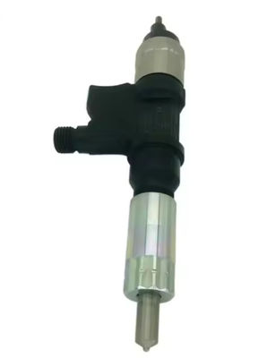 قطعات موتور مکانیکی 4HK1 6HK1 تزریق کننده سوخت 095000-5342 095000-0660 095000-5471 برای تزریق کننده راه آهن مشترک Denso