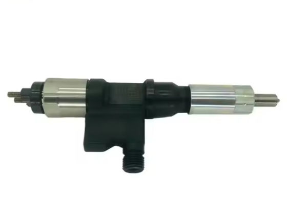 قطعات موتور مکانیکی 4HK1 6HK1 تزریق کننده سوخت 095000-5342 095000-0660 095000-5471 برای تزریق کننده راه آهن مشترک Denso