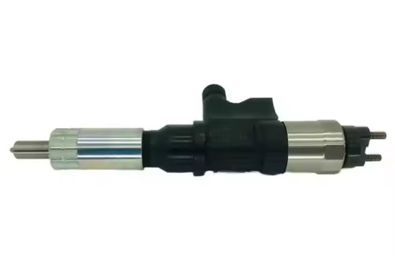 قطعات موتور مکانیکی 4HK1 6HK1 تزریق کننده سوخت 095000-5342 095000-0660 095000-5471 برای تزریق کننده راه آهن مشترک Denso